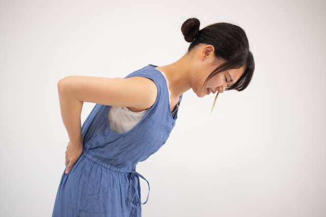 腰痛分離・すべり症：こんなことでお悩みではありませんか？